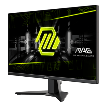 MAG 275F, 27" Rapid IPS, 1920 x 1080 (FHD), 0.5 ms, 180Hz, Gaming Monitor
