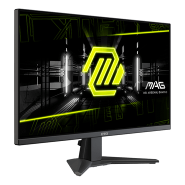 MAG 275F, 27" Rapid IPS, 1920 x 1080 (FHD), 0.5 ms, 180Hz, Gaming Monitor
