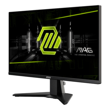 MAG 255XFV, 24.5" Rapid VA, 1920 x 1080 (FHD), 0.5 ms, 250Hz, Gaming Monitor