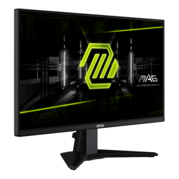 MAG 255XFV, 24.5" Rapid VA, 1920 x 1080 (FHD), 0.5 ms, 250Hz, Gaming Monitor