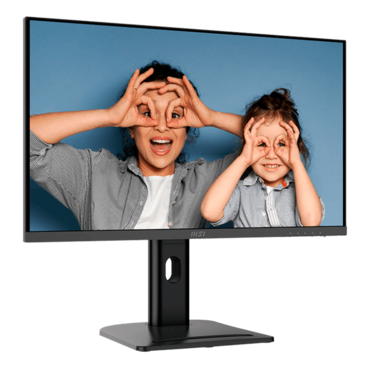 PRO MP273QP E2, DisplayHDR™ 400, 27" IPS, 2560 x 1440 (QHD), 1 ms, 100Hz, Monitor