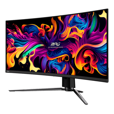 MPG 341CQPX QD-OLED, Curved, 34.18&quot; QD-OLED, 3440 x 1440 (UWDQHD), 0.03 ms, 240Hz, Gaming Monitor