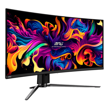 MPG 341CQPX QD-OLED, Curved, 34.18&quot; QD-OLED, 3440 x 1440 (UWDQHD), 0.03 ms, 240Hz, Gaming Monitor