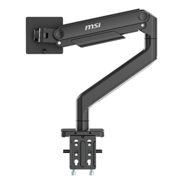 MAG MT201, 17&quot; - 49&quot; Screens, Matte Black, Single Monitor Arm