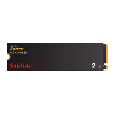 2TB Extreme, 5150 / 4850 MB/s, 3D NAND, PCIe NVMe 4.0 x4, M.2 2280 SSD