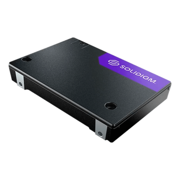 3.84TB D7-PS1030 15mm, 14500 / 8200 MB/s, 3D TLC NAND, PCIe NVMe 5.0 x4, U.2 2.5&quot; SSD