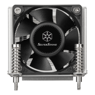 AR09-AM4, 66mm Height, 95W TDP, Copper/Aluminum CPU Cooler
