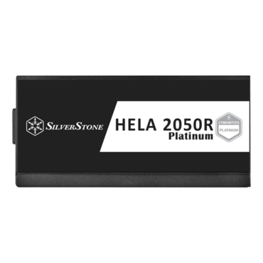 HELA 2050R, 80 PLUS Platinum 2050W, Fully Modular, ATX Power Supply