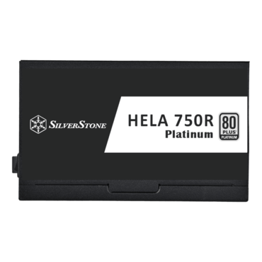 HELA 750R, 80 PLUS Platinum 750W, Fully Modular, ATX Power Supply