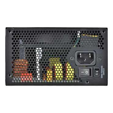 HELA 850R, 80 PLUS Platinum 850W, Fully Modular, ATX Power Supply