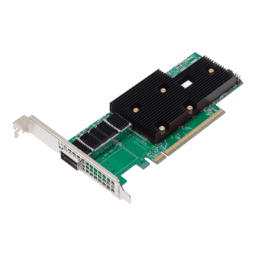 P1400GD, 400 Gbps, 1xQSFP112-DD, PCIe Network Adapter