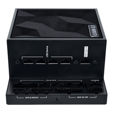 EDGE1300, 80 PLUS Platinum 1300W, Fully Modular, ATX Power Supply