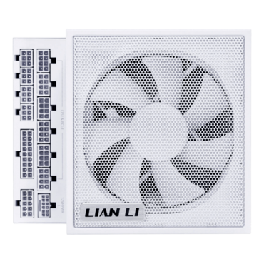 EDGE1300, 80 PLUS Platinum 1300W, White, Fully Modular, ATX Power Supply