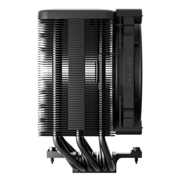Dark Rock 5, 161mm Height, 210W TDP, Copper/Aluminum CPU Cooler