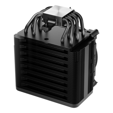 Dark Rock 5, 161mm Height, 210W TDP, Copper/Aluminum CPU Cooler