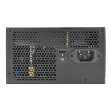 SMART W3 600W, 80 PLUS Standard 600W, No Modular, ATX Power Supply