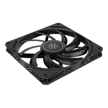 Air Slimmer 140 140mm, 1700 RPM, 82 CFM, 33 dBA, Cooling Fan