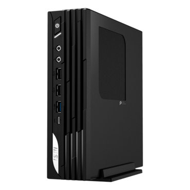 PRO DP21 14MQ-002US, Intel® Core™ i7-14700 vPro®, 32GB (2x16GB) DDR5-5200MHz Memory, 1TB M.2 NVMe, 2x 2.5&quot; HDD/SDD, Intel® UHD Graphics, Windows 11 Pro, SFF Desktop PC