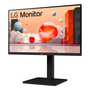 24BA450-B, 24" IPS, 1920 x 1080 (FHD), 5 ms, 100Hz, Monitor