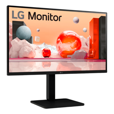 27BA560-B, 27" IPS, 1920 x 1080 (FHD), 5 ms, 100Hz, Monitor - TAA Compliant