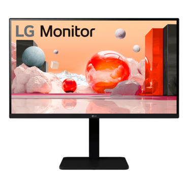 27BA560-B, 27&quot; IPS, 1920 x 1080 (FHD), 5 ms, 100Hz, Monitor - TAA Compliant