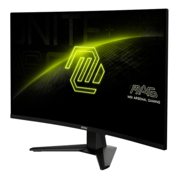 MAG 32C6X, Curved, 31.5" VA, 1920 x 1080 (FHD), 1 ms, 250Hz, Gaming Monitor