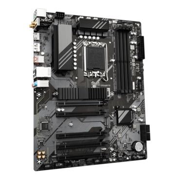 B760 DS3H AX V2, Intel® B760 Chipset, LGA 1700, ATX Motherboard