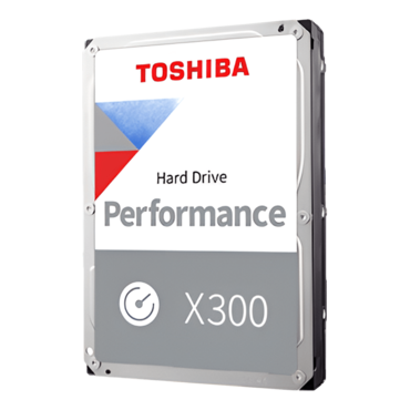 12TB X300 HDWR51CXZSTA, 7200 RPM, SATA 6Gb/s, 512MB cache, 3.5&quot; HDD