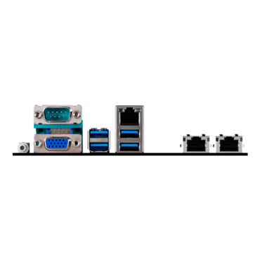 D3051 (D3051GB2N-10G), AMD B650, AM5, DDR5-5200 192GB ECC/non-ECC UDIMM / 4, VGA, M.2 / 2, USB 3.2 Gen1 / 4, 10GbLAN / 2, microATX Retail