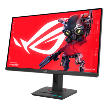 ROG Strix XG27ACMG, DisplayHDR™ 400, 27&quot; Fast IPS, 2560 x 1440 (QHD), 1 ms, 270Hz, FreeSync™ Premium Gaming Monitor