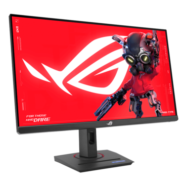 ROG Strix XG27ACMG, DisplayHDR™ 400, 27&quot; Fast IPS, 2560 x 1440 (QHD), 1 ms, 270Hz, FreeSync™ Premium Gaming Monitor