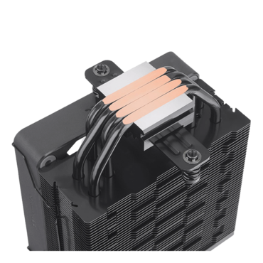 ASTRIA 200 ARGB, 160mm Height, 210W TDP, Aluminum/Copper CPU Cooler