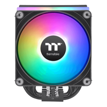 ASTRIA 400 ARGB, 160mm Height, 230W TDP, Aluminum/Copper CPU Cooler