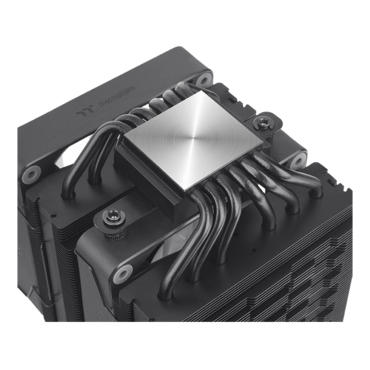 ASTRIA 600 ARGB, 160mm Height, 265W TDP, Aluminum/Copper CPU Cooler