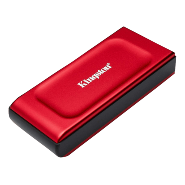 2TB SXS1000, 1050 / 1000 MB/s, USB 3.2 Gen 2, Red, External SSD