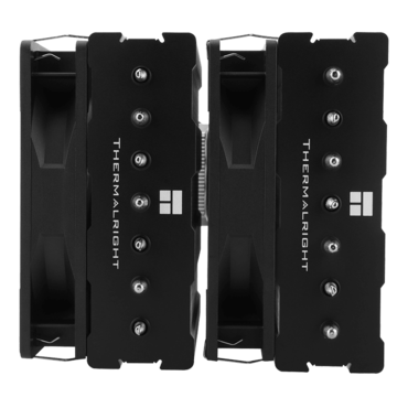 Phantom Spirit 120 SE, 154mm Height, 280W TDP, Copper/Nickel CPU Cooler