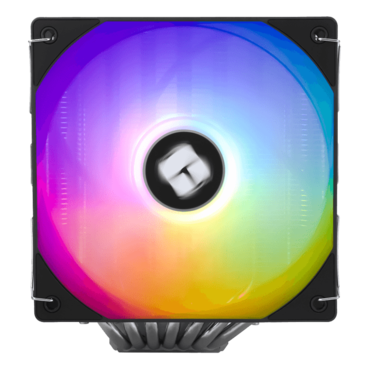 Phantom Spirit 120 SE ARGB, 154mm Height, 280W TDP, Copper/Nickel CPU Cooler