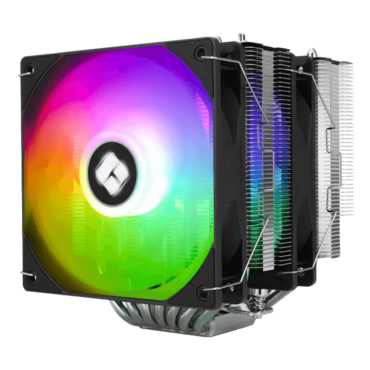 Phantom Spirit 120 SE ARGB, 154mm Height, 280W TDP, Copper/Nickel CPU Cooler