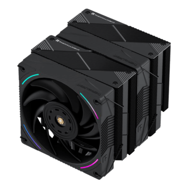 Phantom Spirit 120 EVO, 157mm Height, 280W TDP, Copper/Nickel CPU Cooler