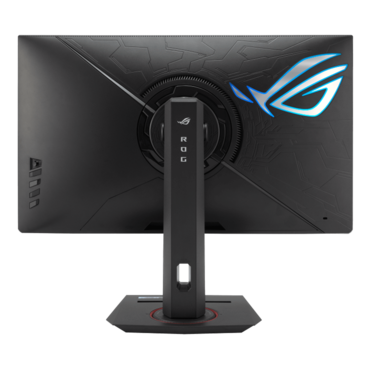 ROG Strix XG27UCG, DisplayHDR™ 400, 27" Fast IPS, 3840 x 2160 (4K UHD), 1 ms, Dual Mode 160Hz/320Hz, FreeSync™ Premium Gaming Monitor