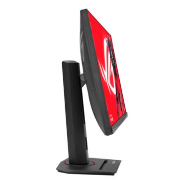 ROG Strix XG27UCG, DisplayHDR™ 400, 27" Fast IPS, 3840 x 2160 (4K UHD), 1 ms, Dual Mode 160Hz/320Hz, FreeSync™ Premium Gaming Monitor