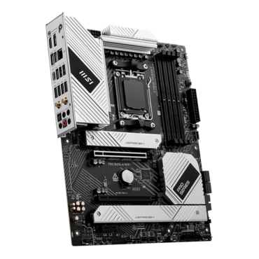 PRO B650-A WIFI, AMD B650 Chipset, AM5, ATX Motherboard