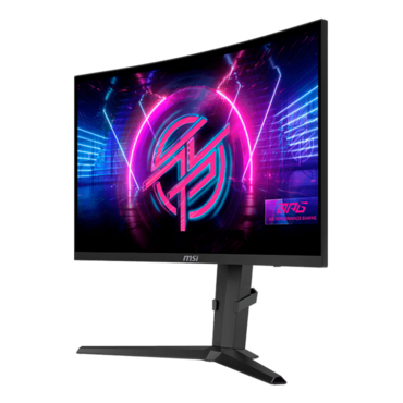 MPG 275CQRXF, Curved, 27" Rapid VA, 2560 x 1440 (QHD), 0.5 ms, 240Hz, Gaming Monitor