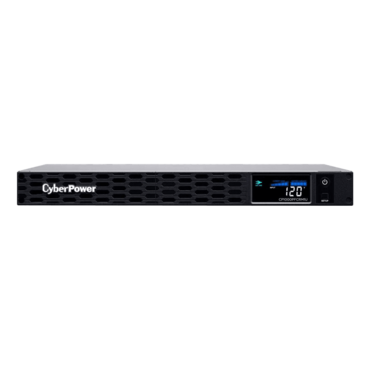 PFC Sinewave CP1000PFCRM1U, LCD, 1000 VA/600 W, Sine Wave, 1U Rackmount UPS