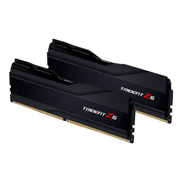 32GB (2 x 16GB) Trident Z5 DDR5 7600MT/s, CL36, Black, DIMM Memory - TAA Compliant