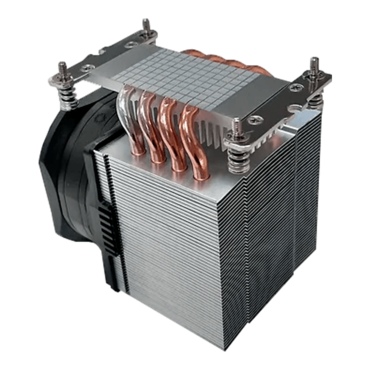 A56, 110mm Height, 170W TDP, Copper/Aluminum CPU Cooler