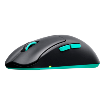 XTRFY M68 WIRELESS, 26000-dpi, Wired/Wireless, Black, Optical Gaming Mouse