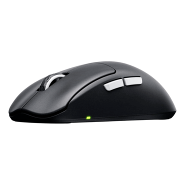 XTRFY M68 PRO 8K WIRELESS, 26000-dpi, Wired/Wireless, Black, Optical Gaming Mouse