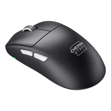 XTRFY M68 PRO 8K WIRELESS, 26000-dpi, Wired/Wireless, Black, Optical Gaming Mouse