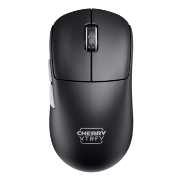 XTRFY M68 PRO 8K WIRELESS, 26000-dpi, Wired/Wireless, Black, Optical Gaming Mouse